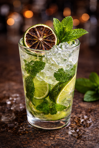 Citrons Verts déshydratés