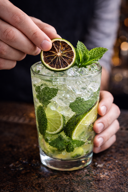 Citrons Verts déshydratés