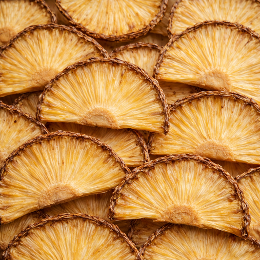 Ananas déshydratés