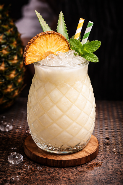 Ananas déshydratés