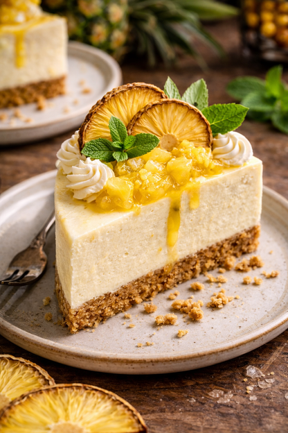 Ananas déshydratés