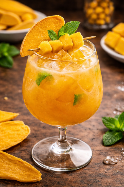 Mangues déshydratés